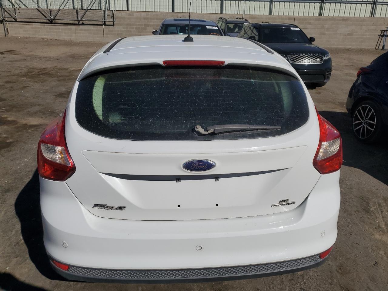 2014 Ford Focus Se - Фото 6