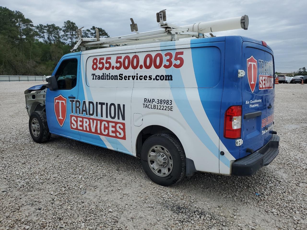 2018 Nissan Nv 1500 S - Image 2