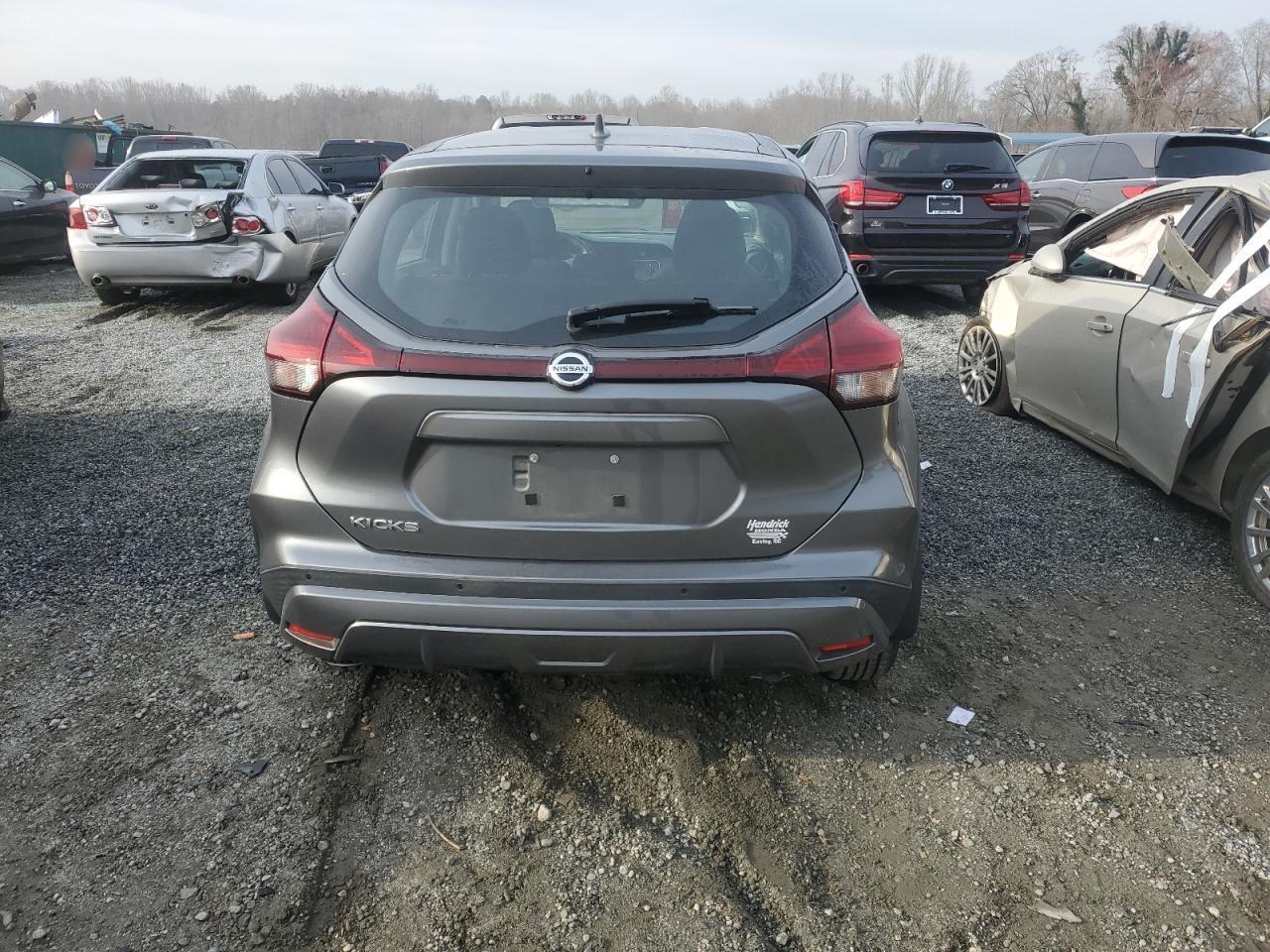 2021 Nissan Kicks S - Фото 6