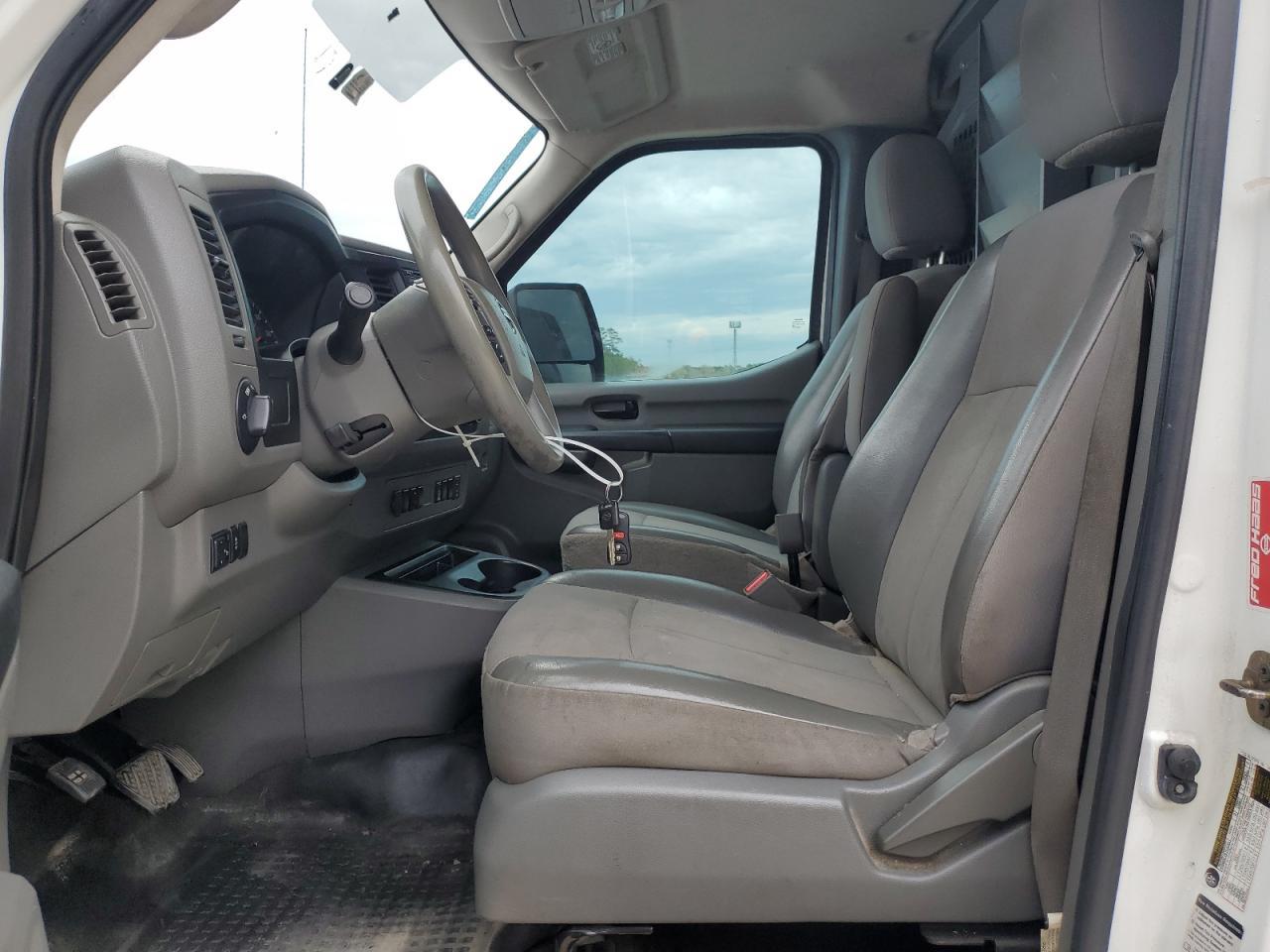 2018 Nissan Nv 1500 S - Image 7