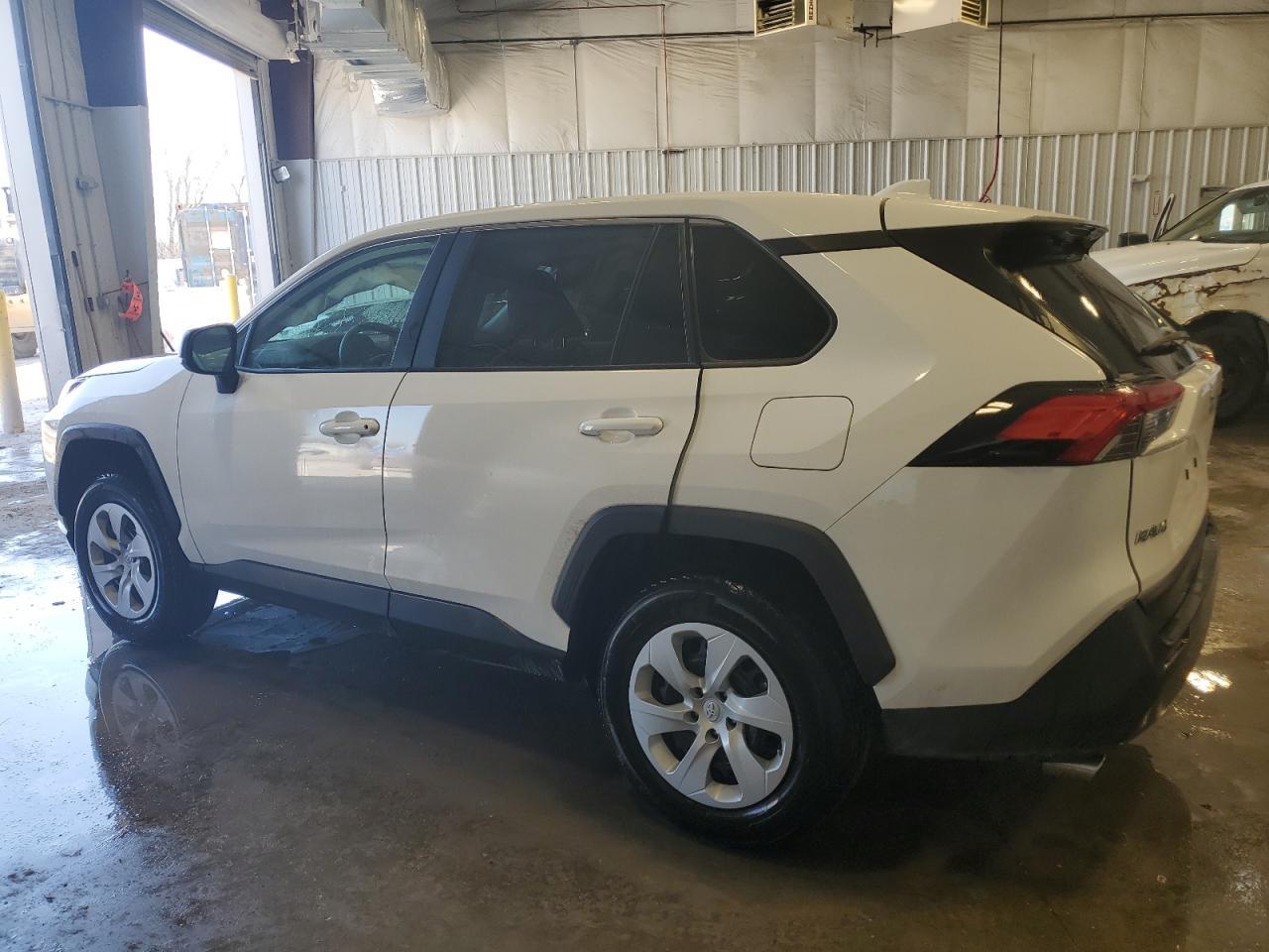 2023 Toyota Rav4 Le - Image 2