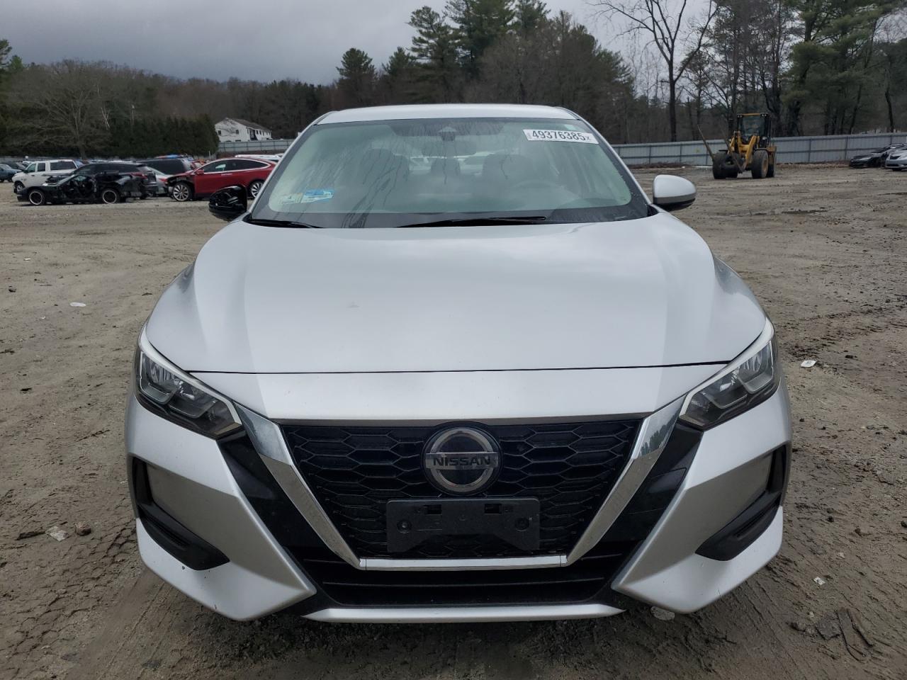 2020 Nissan Sentra Sv - Фото 5