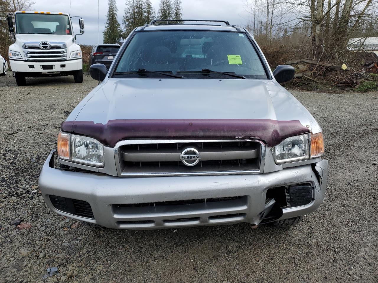 2004 Nissan Pathfinder Le - Фото 5