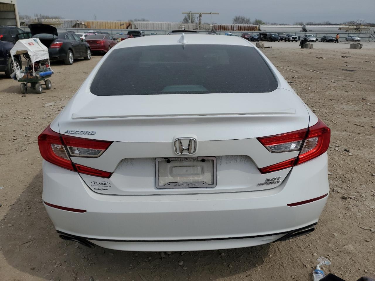 2020 Honda Accord - Фото 6