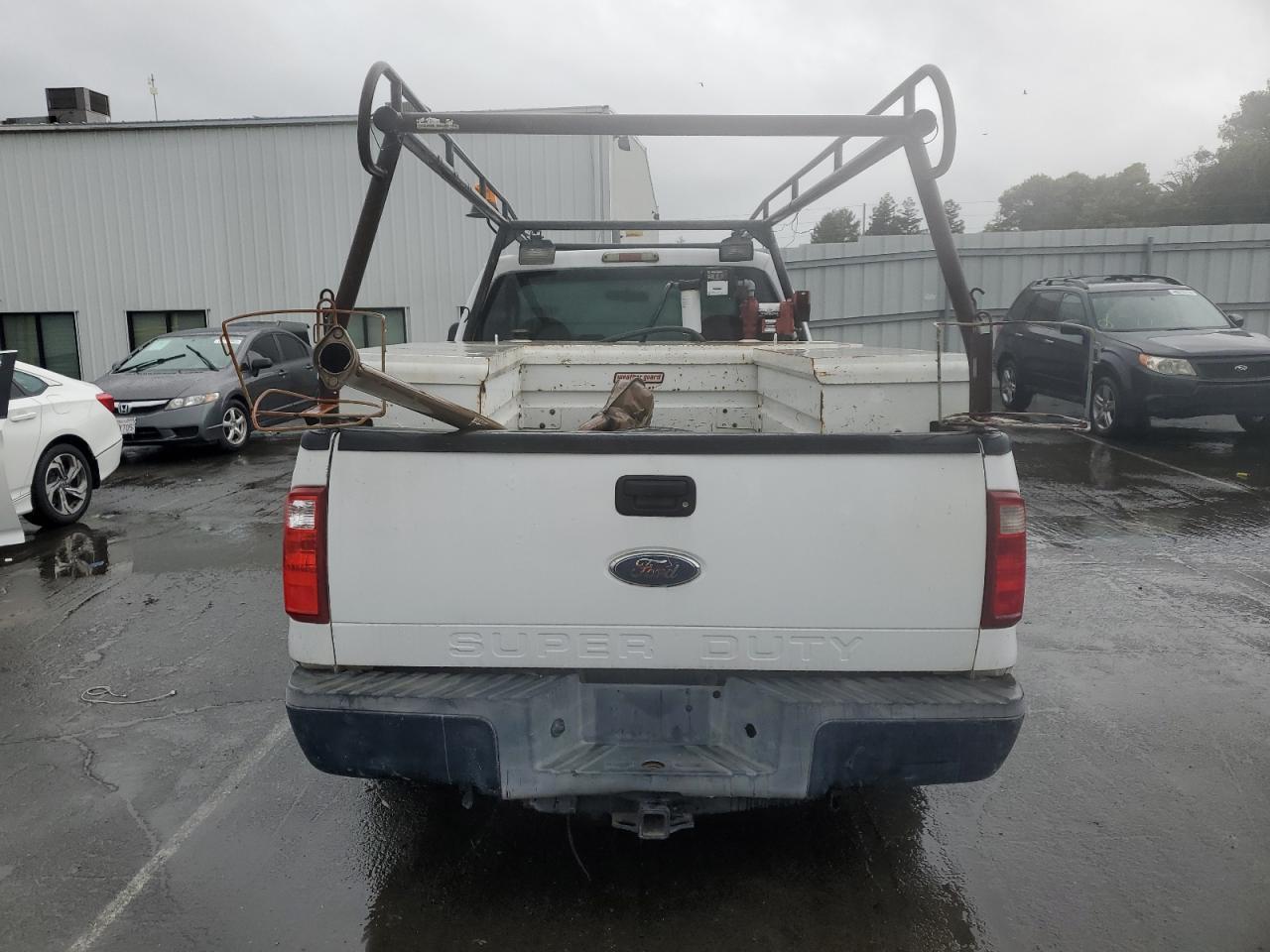 2008 Ford F250 Super Duty - Фото 6