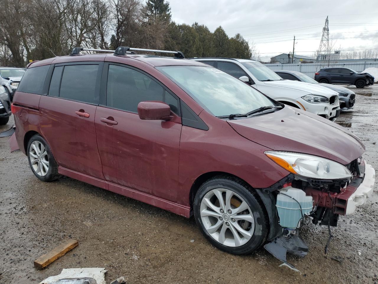 2017 Mazda 5 Grand Touring - Фото 4