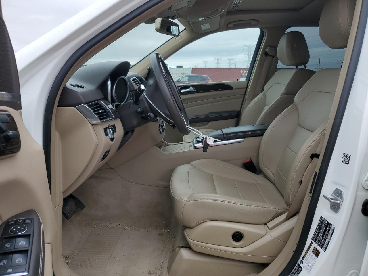 2015 Mercedes-Benz Ml 350 4Matic - Image 7