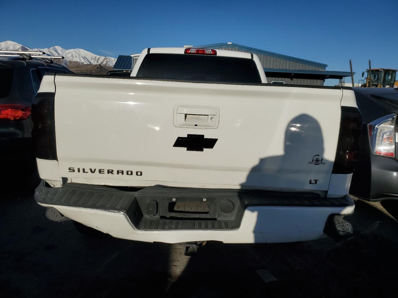 2018 Chevrolet Silverado K1500 - Image 6