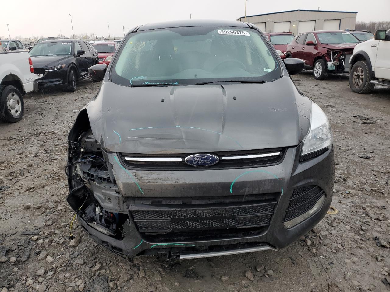 2016 Ford Escape Se - Фото 5