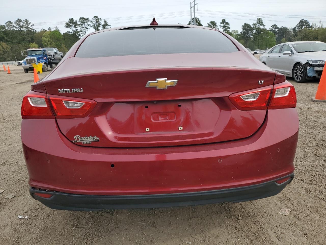 2018 Chevrolet Malibu Lt - Image 6