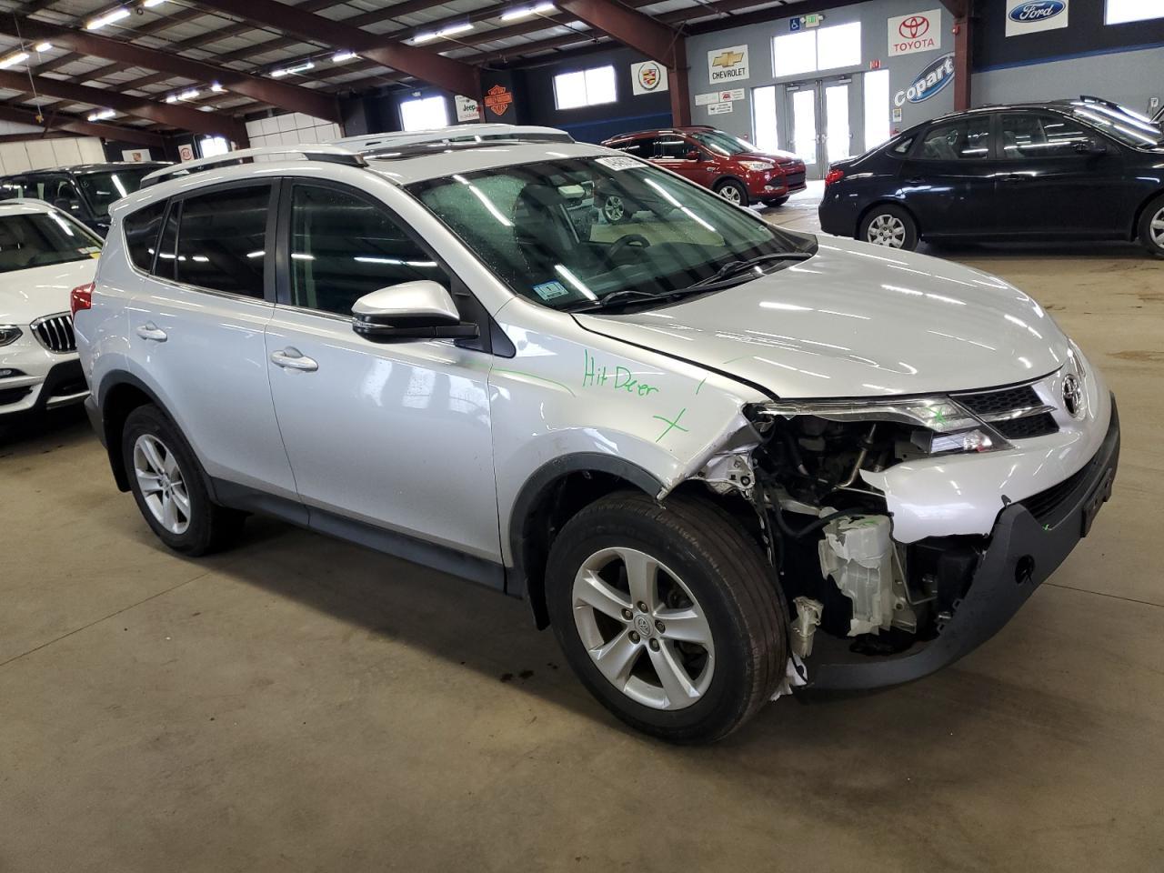 2013 Toyota Rav4 Xle - Фото 4