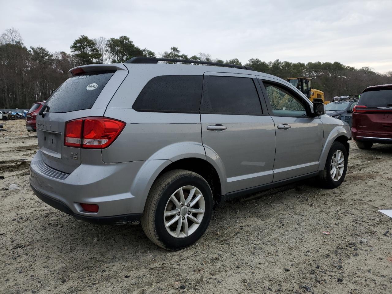 2016 Dodge Journey Sxt - Image 3