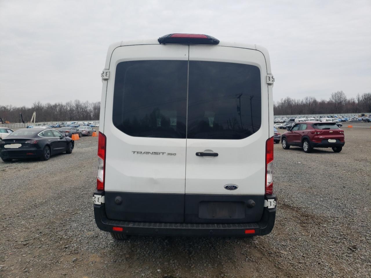 2019 Ford Transit T-350 - Фото 6