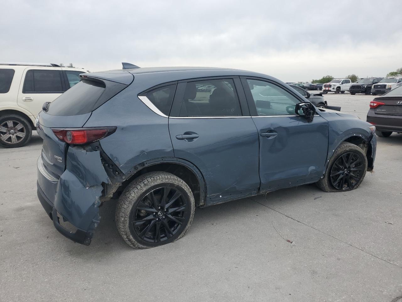 2021 Mazda Cx-5 Carbon Edition - Image 3