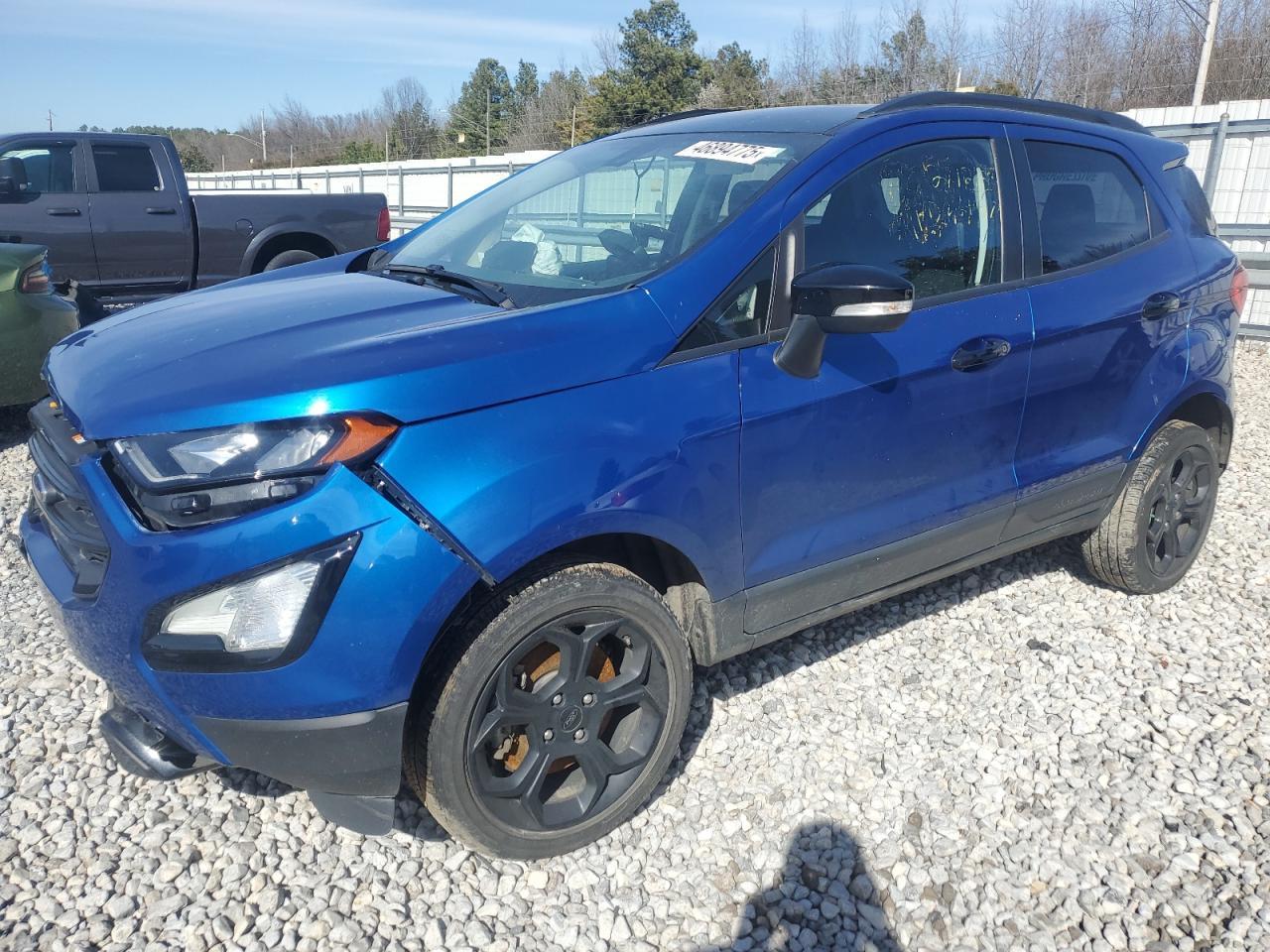 2021 Ford Ecosport