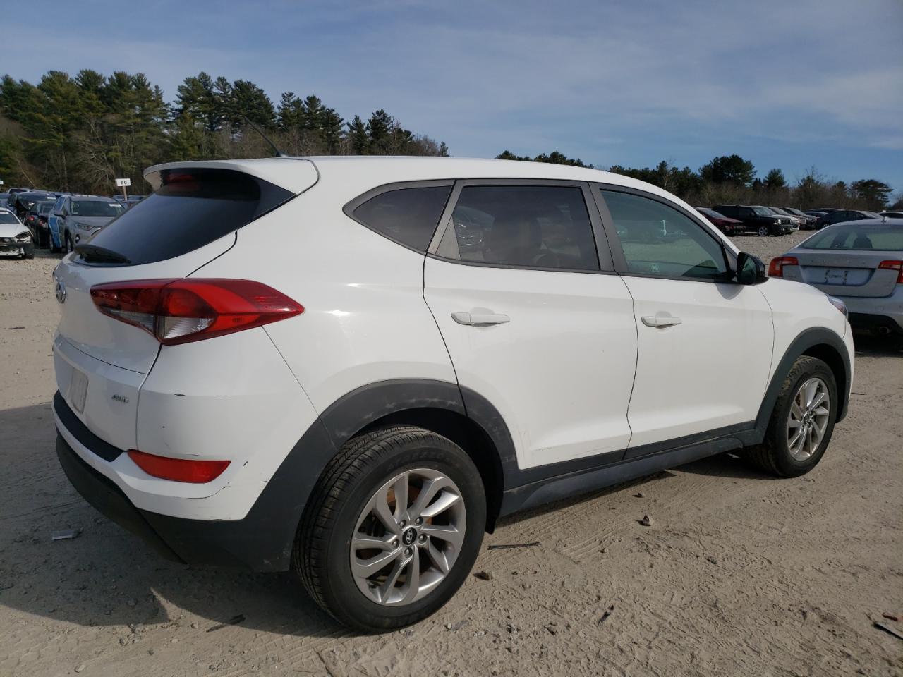 2018 Hyundai Tucson Se - Image 3