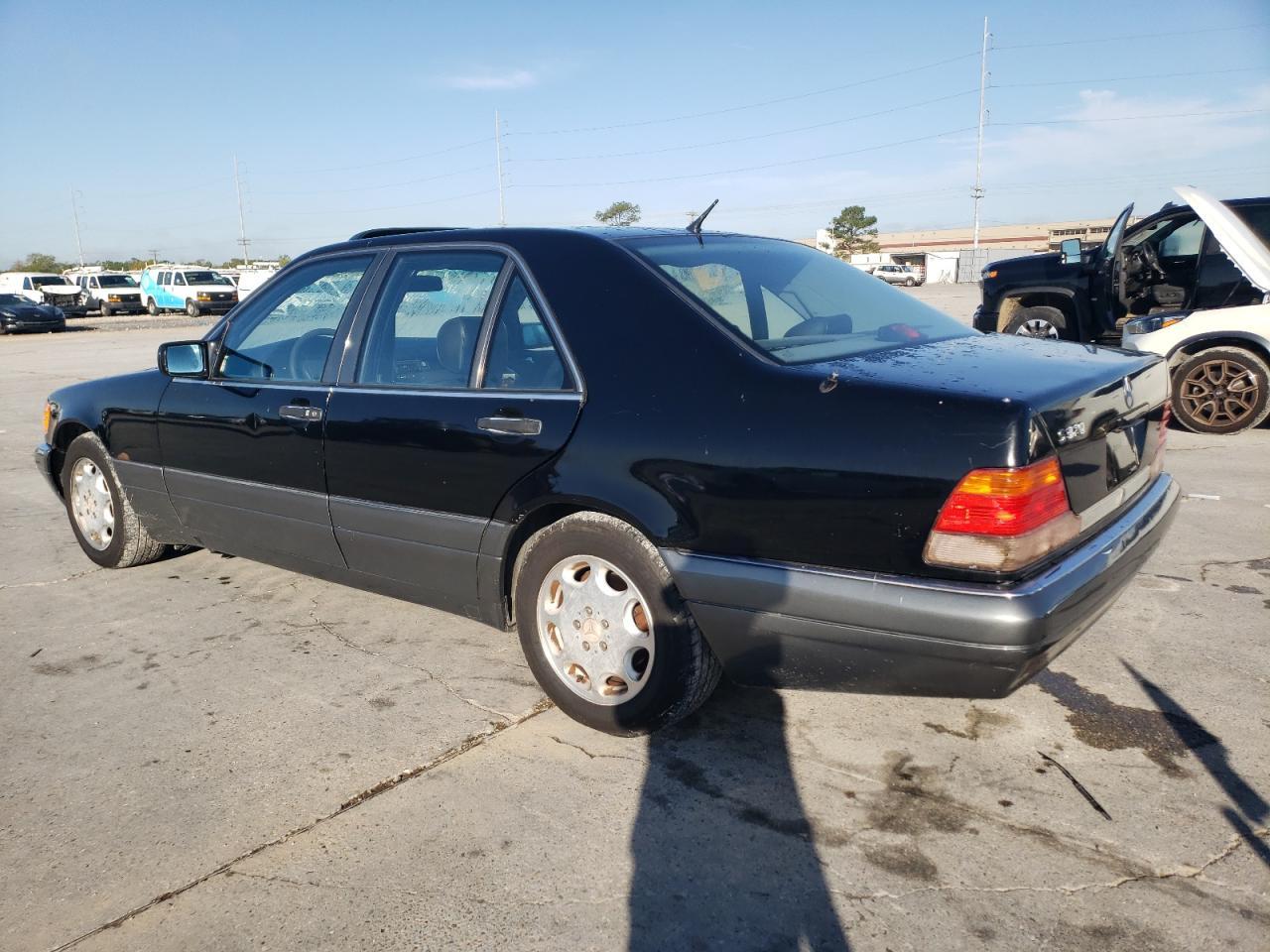 1995 Mercedes-Benz S 320W - Фото 2