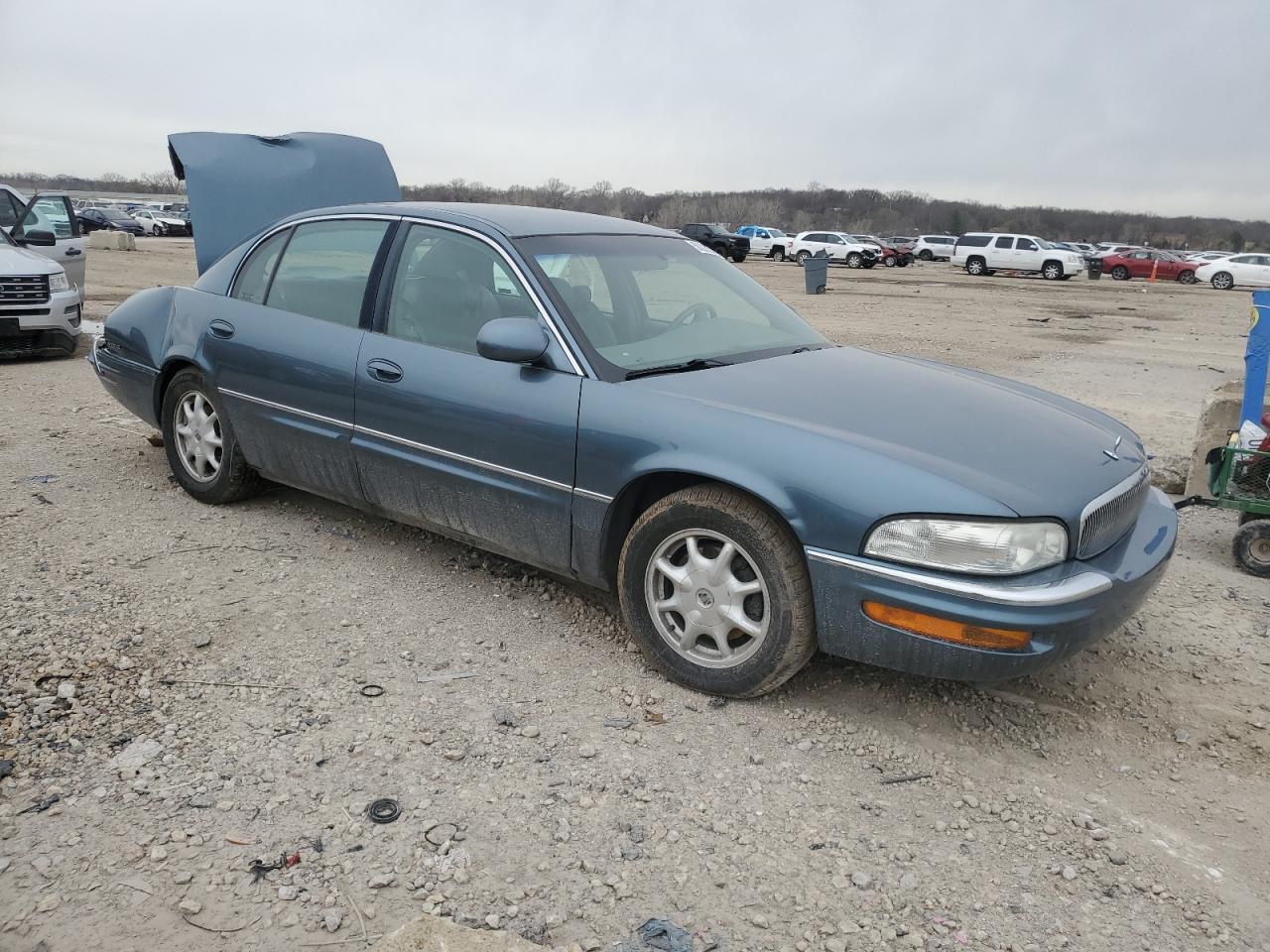 2002 Buick Park Avenue - Image 4