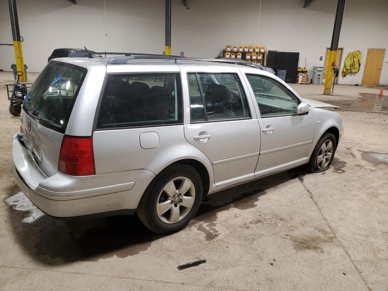 2003 Volkswagen Jetta Gls - Фото 3