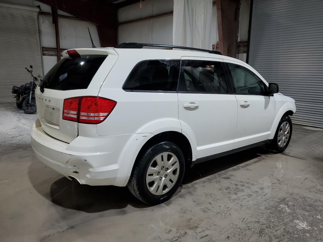 2018 Dodge Journey Se - Фото 3