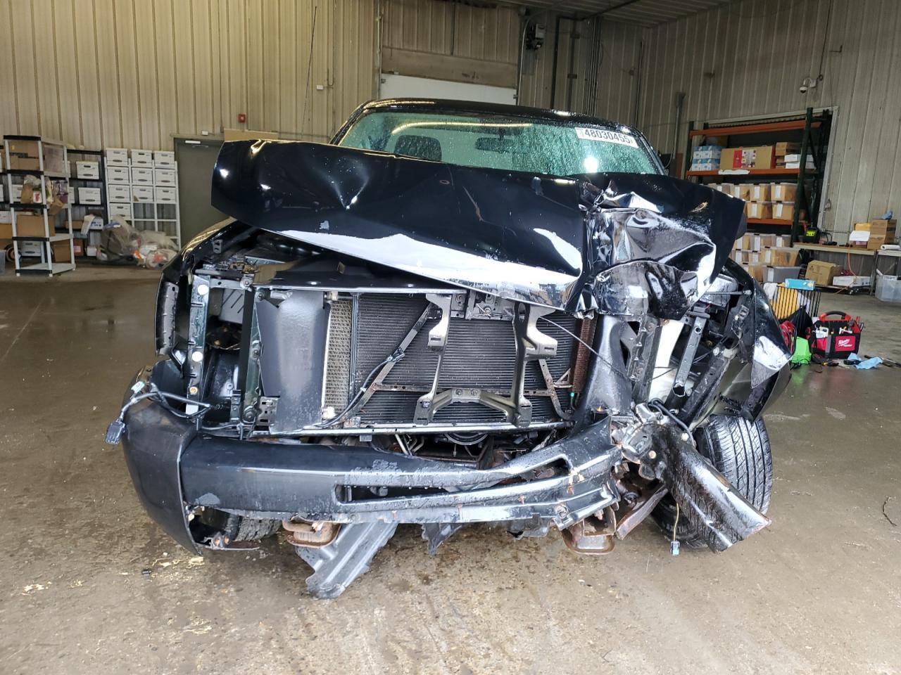 2011 Chevrolet Silverado C1500 - Фото 5