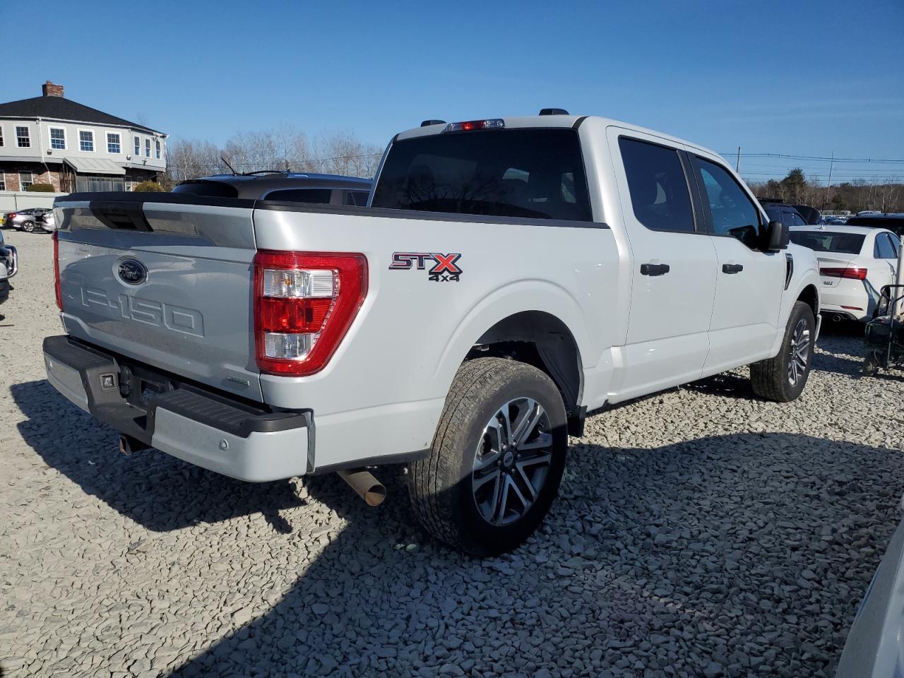 2022 Ford F150 Supercrew - Image 3
