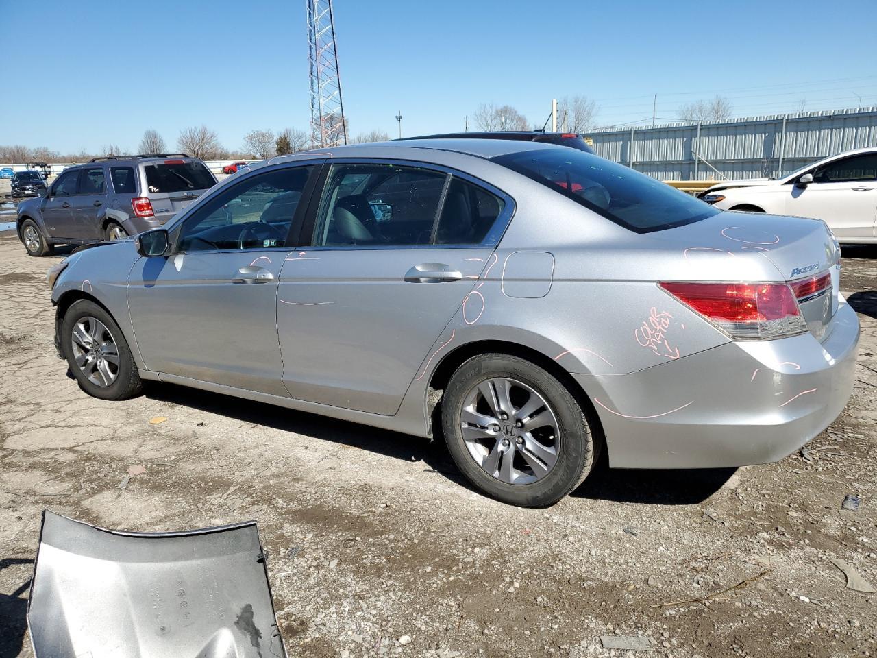 2011 Honda Accord Se - Фото 2
