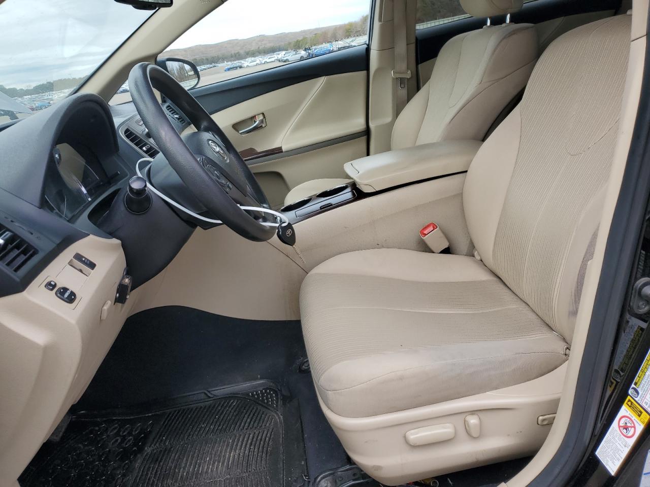 2015 Toyota Venza Le - Image 7