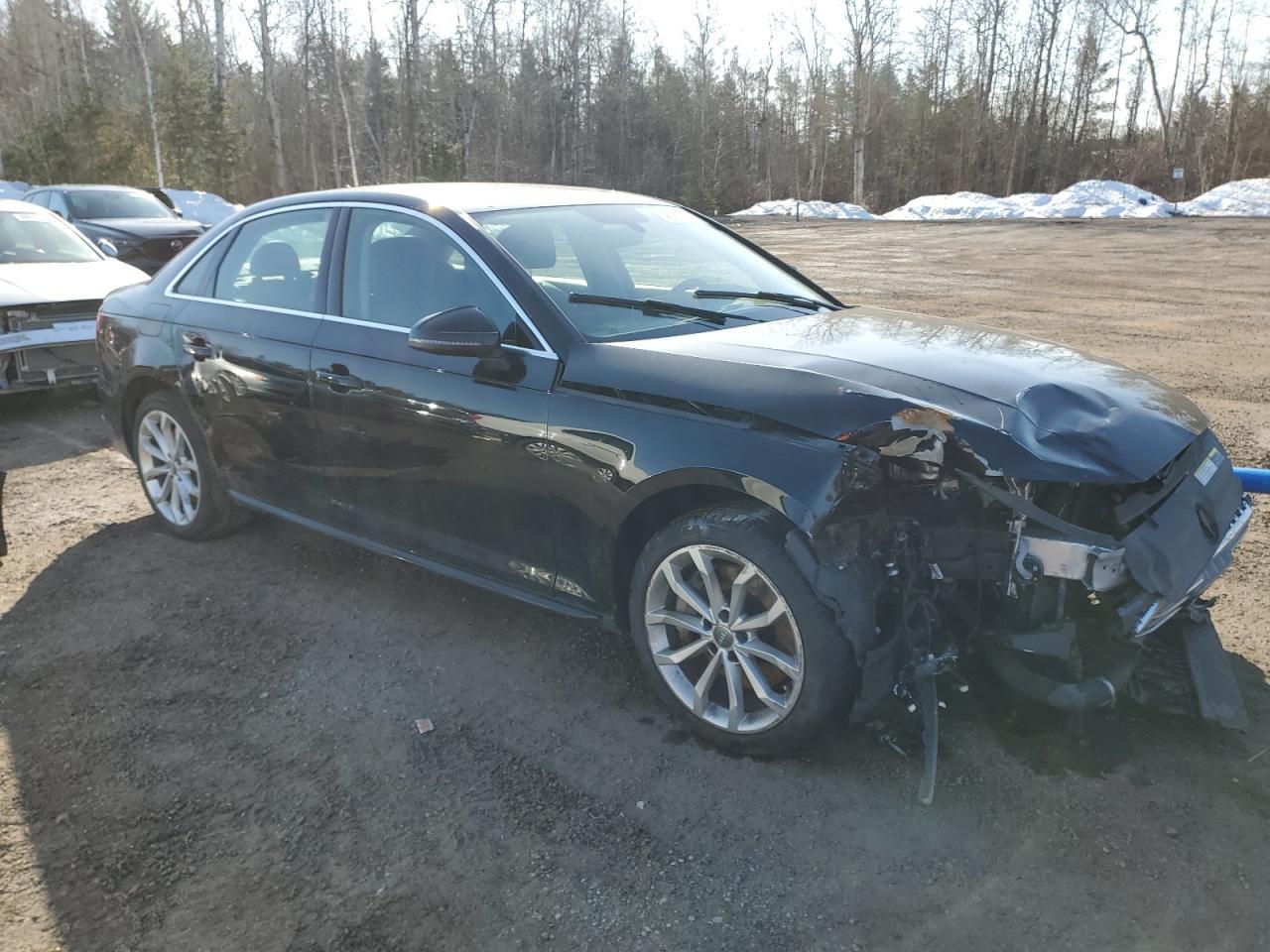 2018 Audi A4 Progressiv - Фото 4
