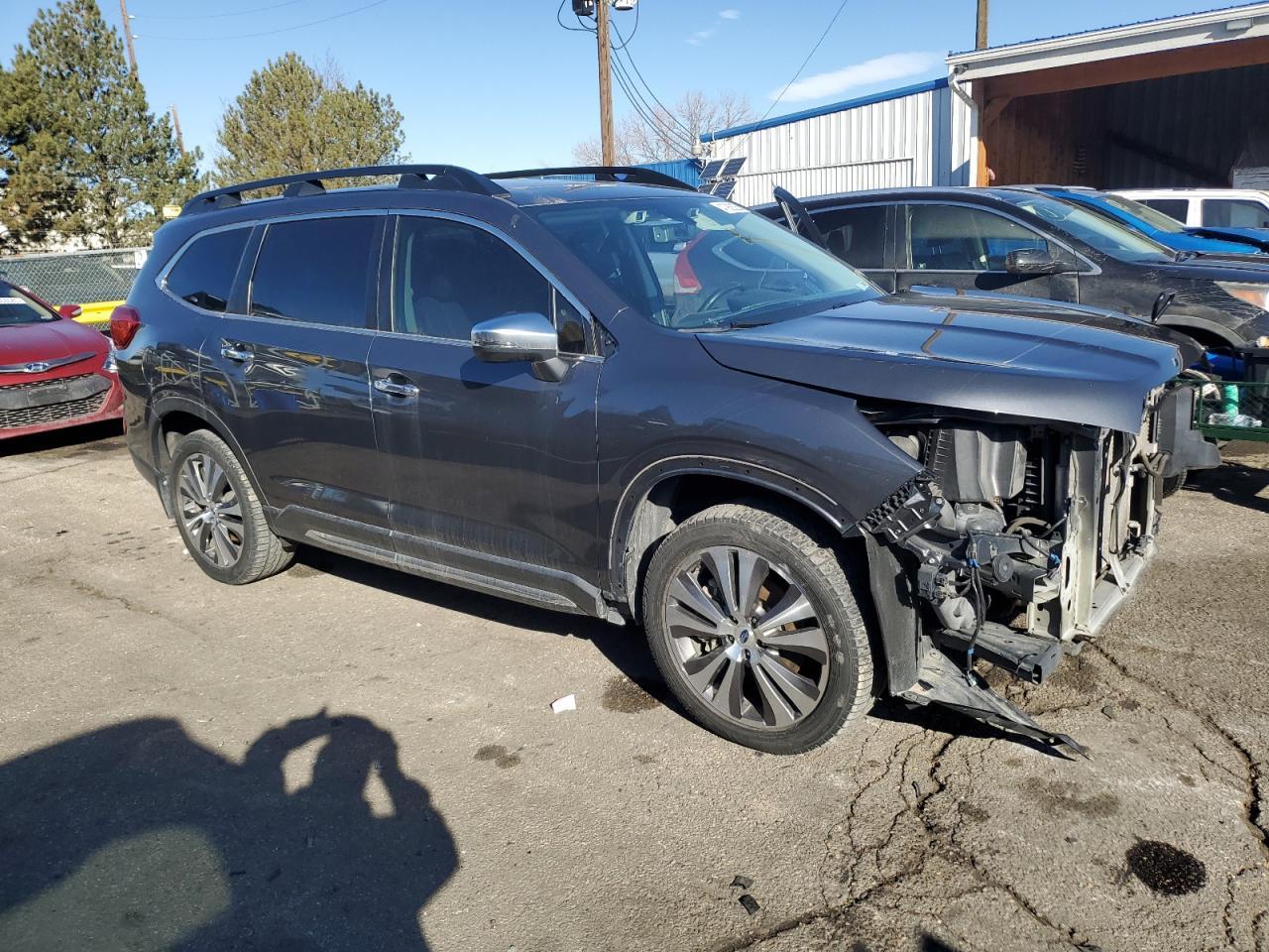 2019 Subaru Ascent Touring - Фото 4