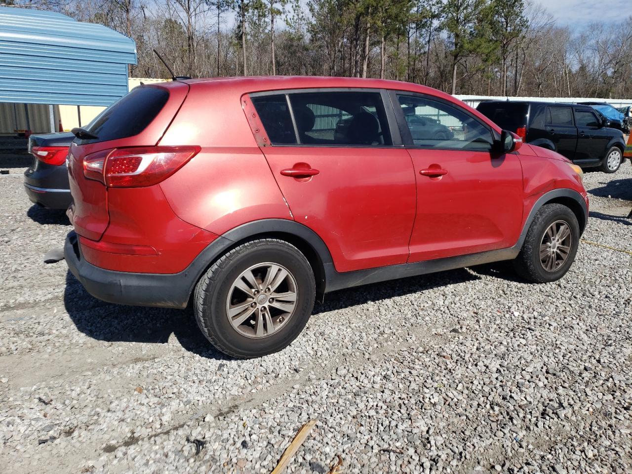 2011 Kia Sportage Lx - Фото 3
