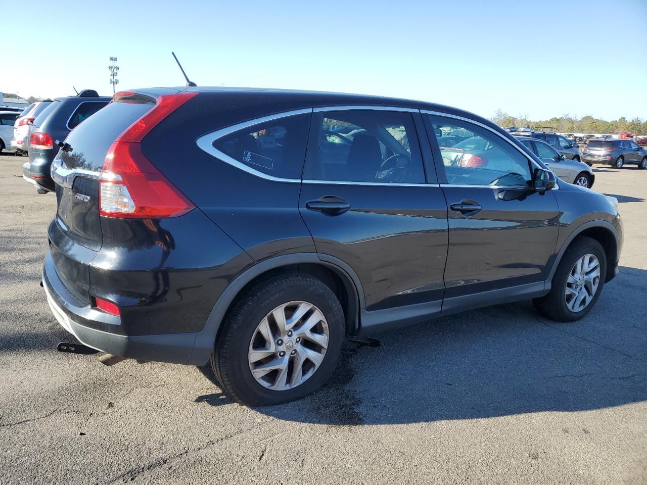 2015 Honda Crv - Фото 3