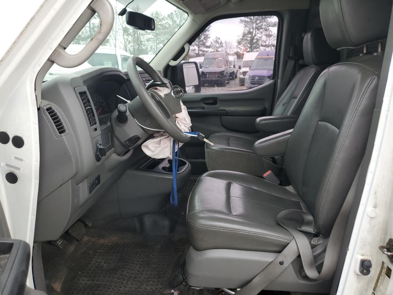 2012 Nissan Nv 2500 - Image 7