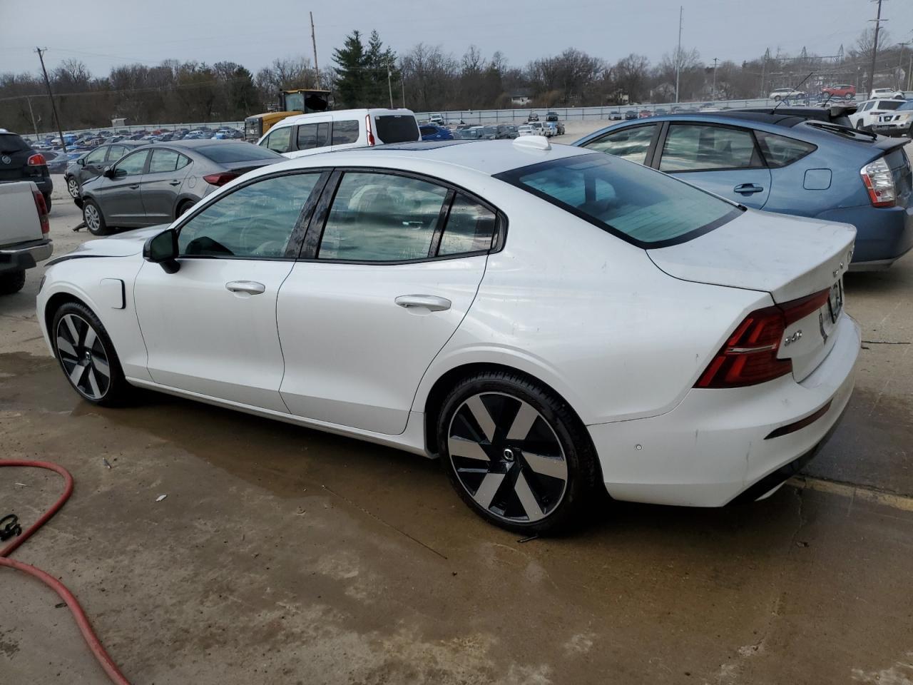 2024 Volvo S60 Plus - Image 2