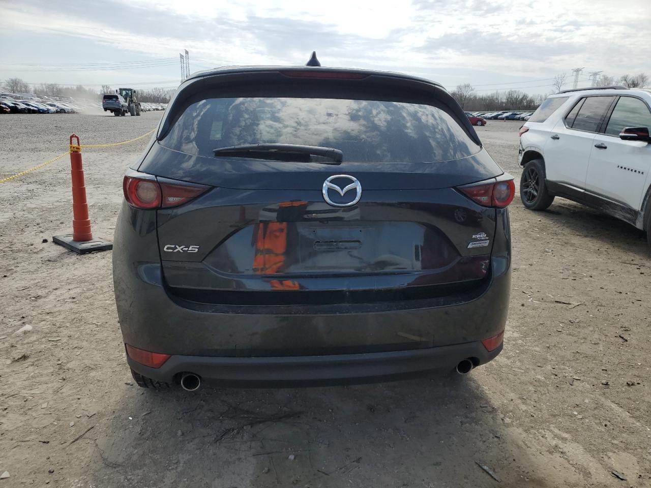 2017 Mazda Cx-5 Touring - Фото 6