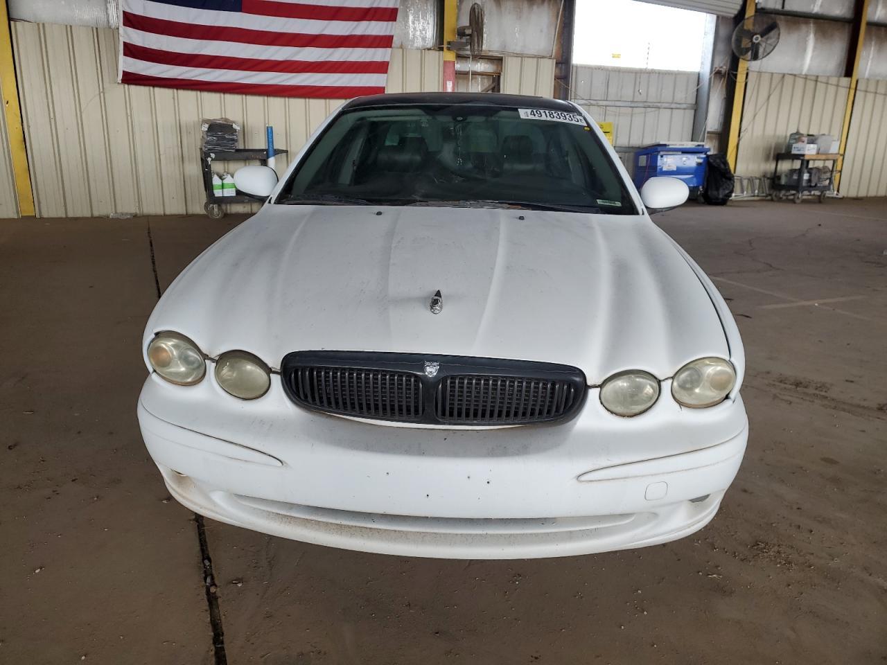 2002 Jaguar X-Type Sport 3.0 - Фото 5