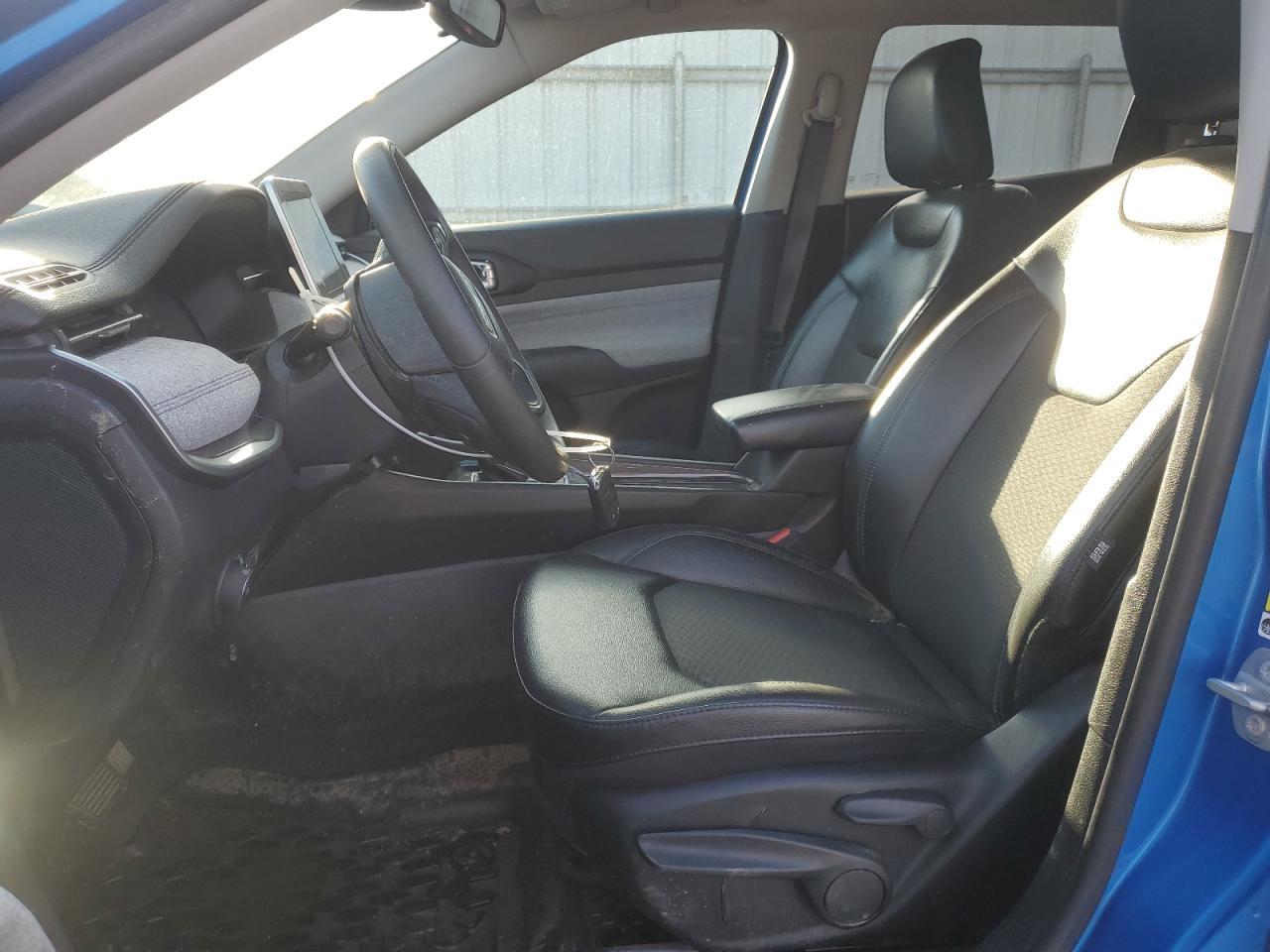 2022 Jeep Compass Latitude - Фото 7