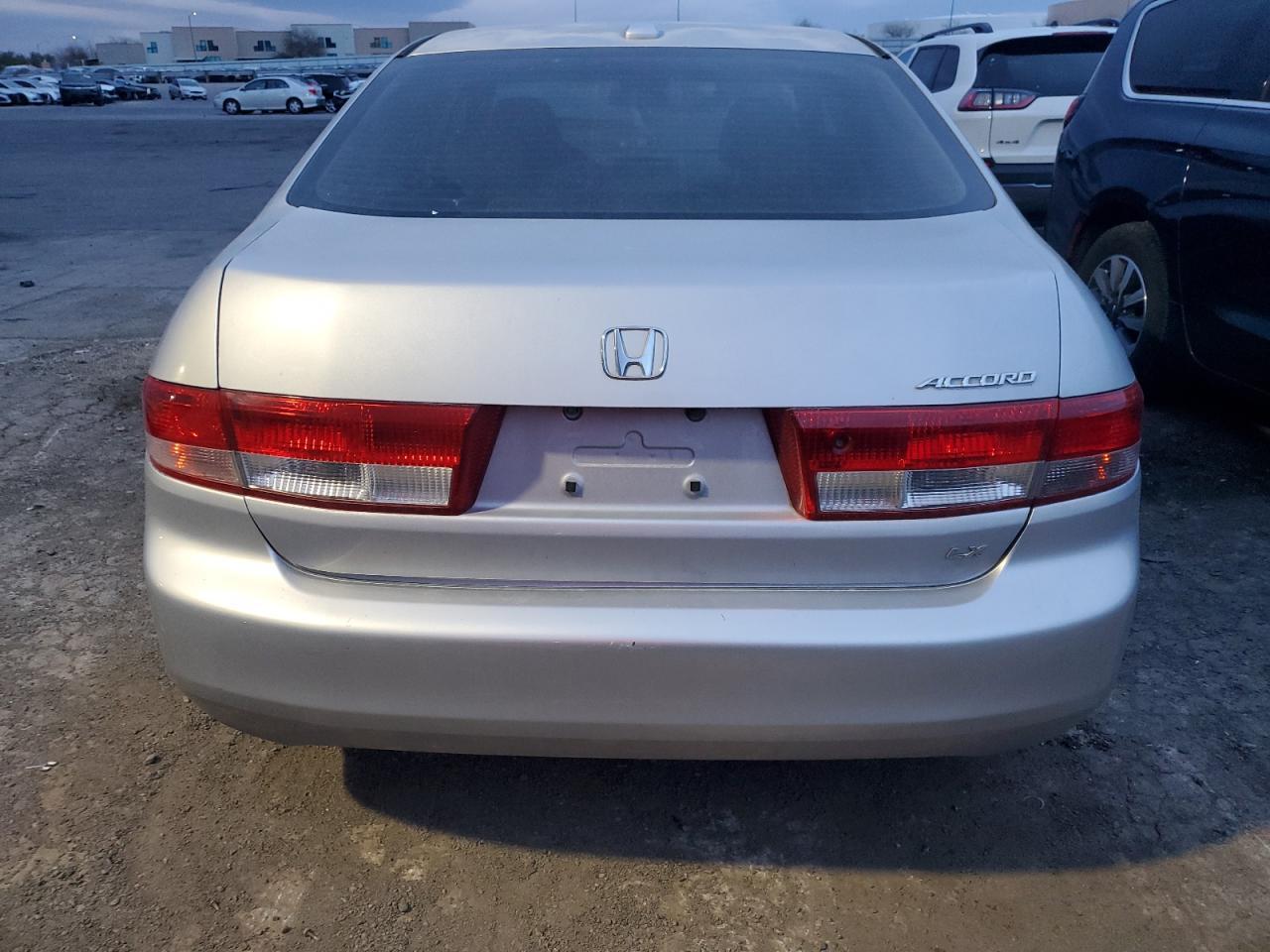 2004 Honda Accord Ex - Фото 6