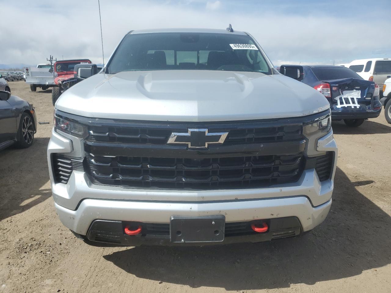 2022 Chevrolet Silverado K1500 Rst - Image 5