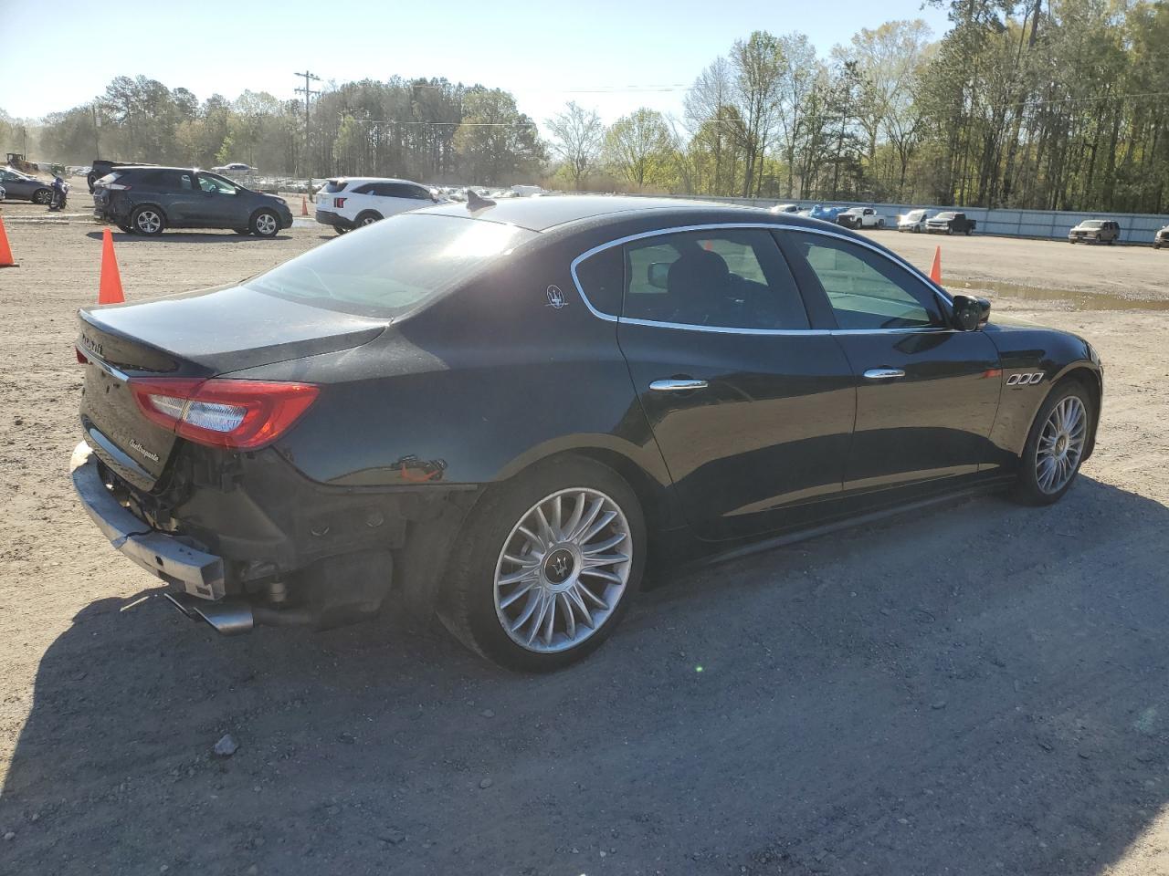 2014 Maserati Quattroporte S - Фото 3