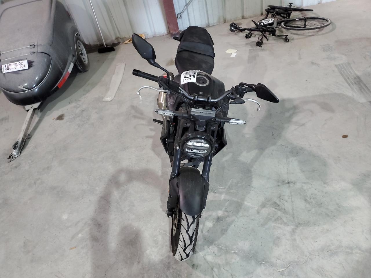 2023 Honda Cbf300 Na - Image 5