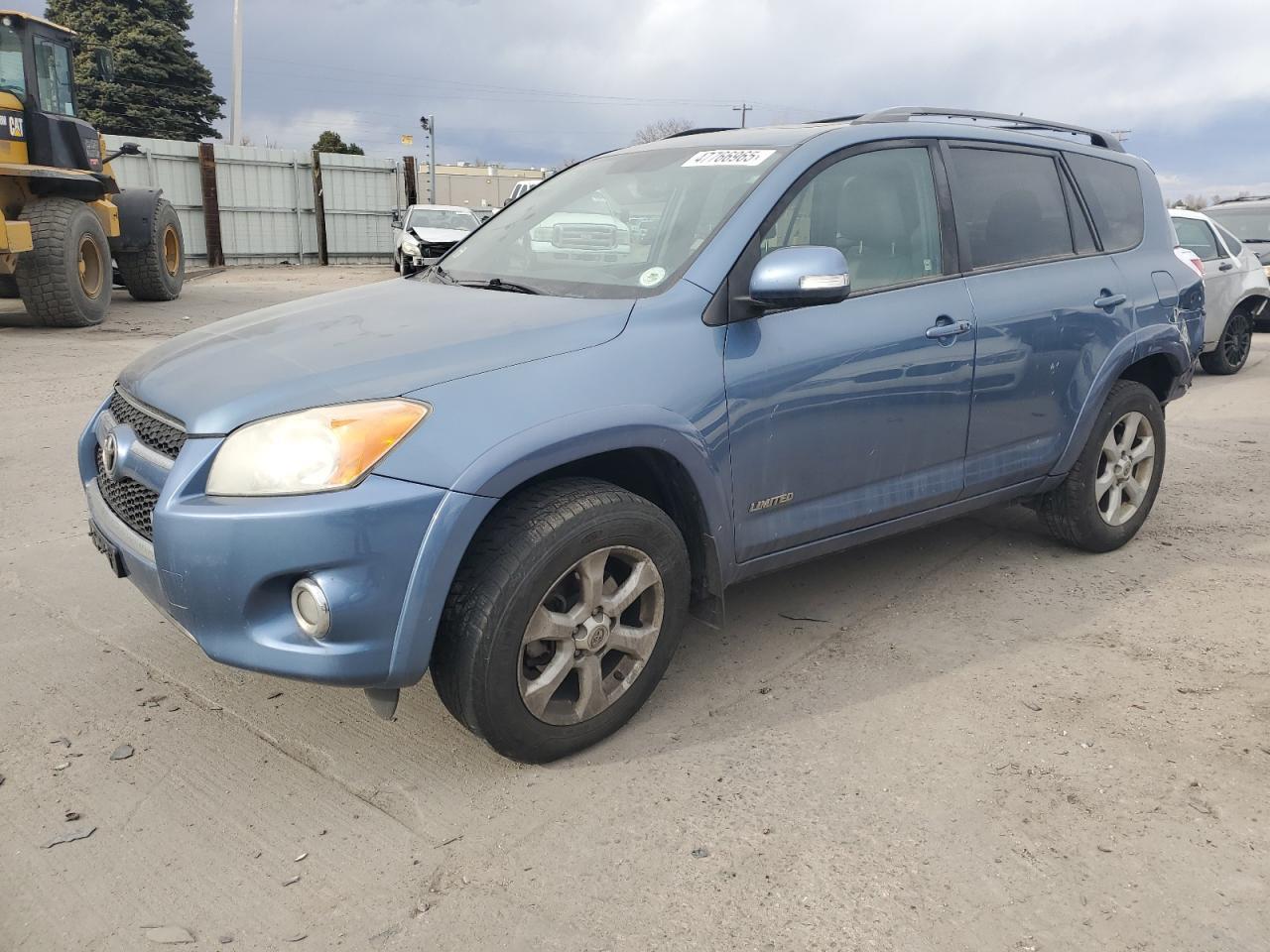 2012 Toyota Rav4 Limited