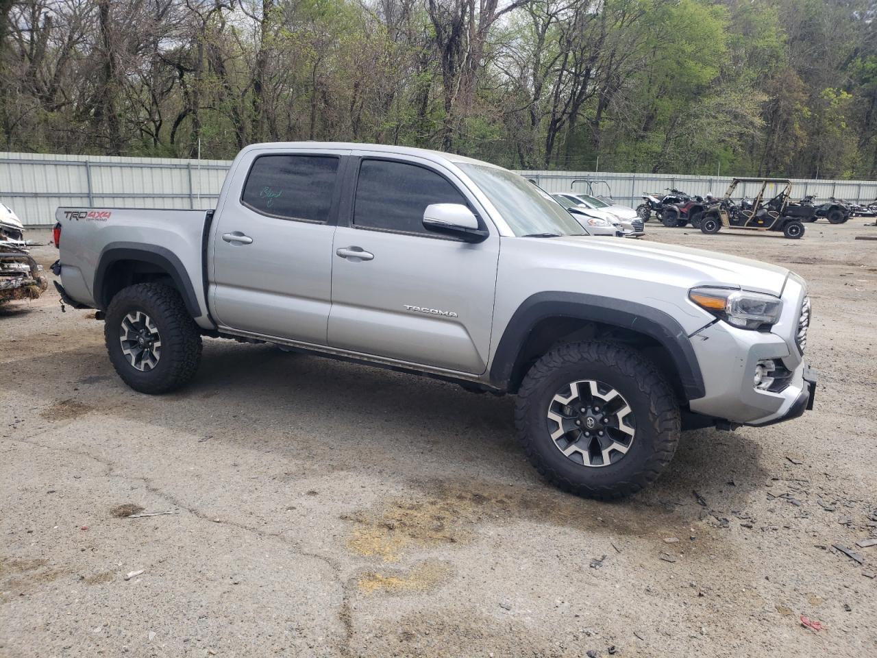 2023 Toyota Tacoma Double Cab - Фото 4