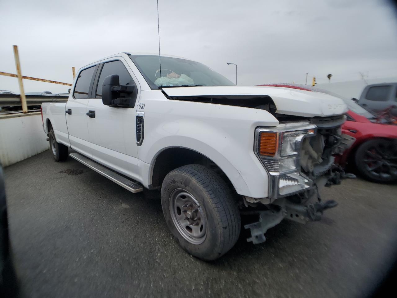 2021 Ford F250 Super Duty - Фото 4