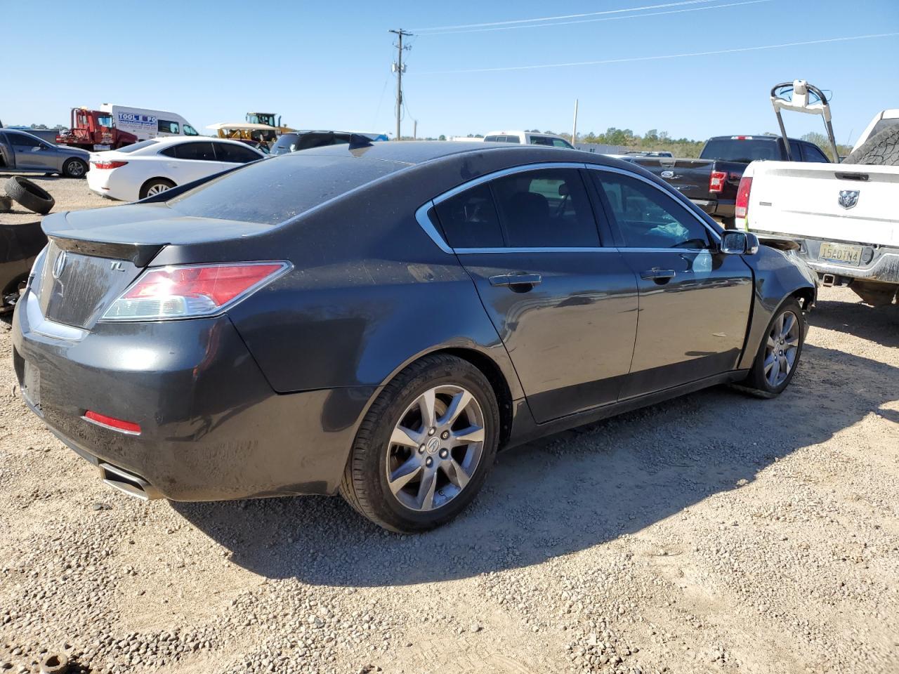2012 Acura Tl - Image 3