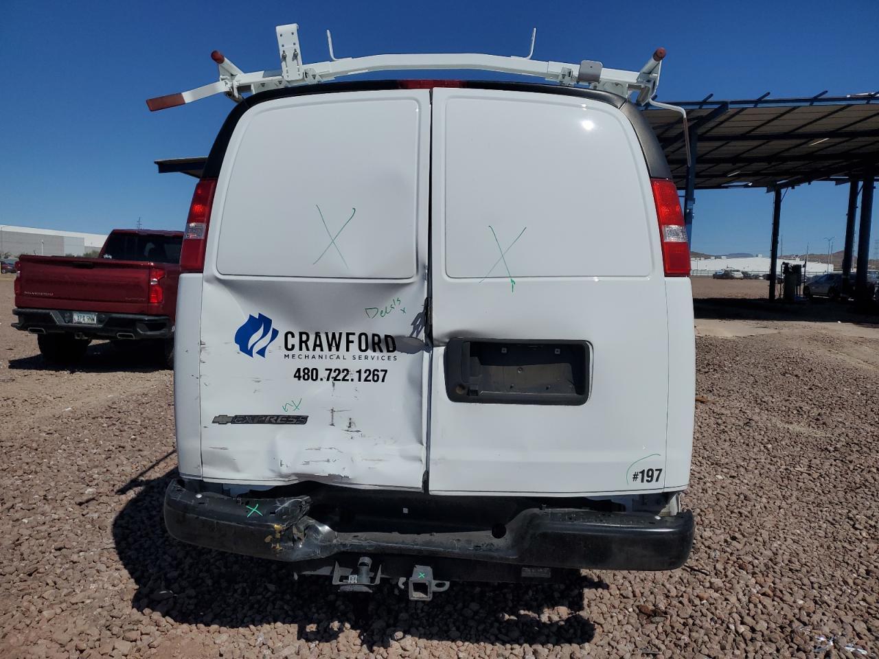 2023 Chevrolet Express G2500 - Image 6