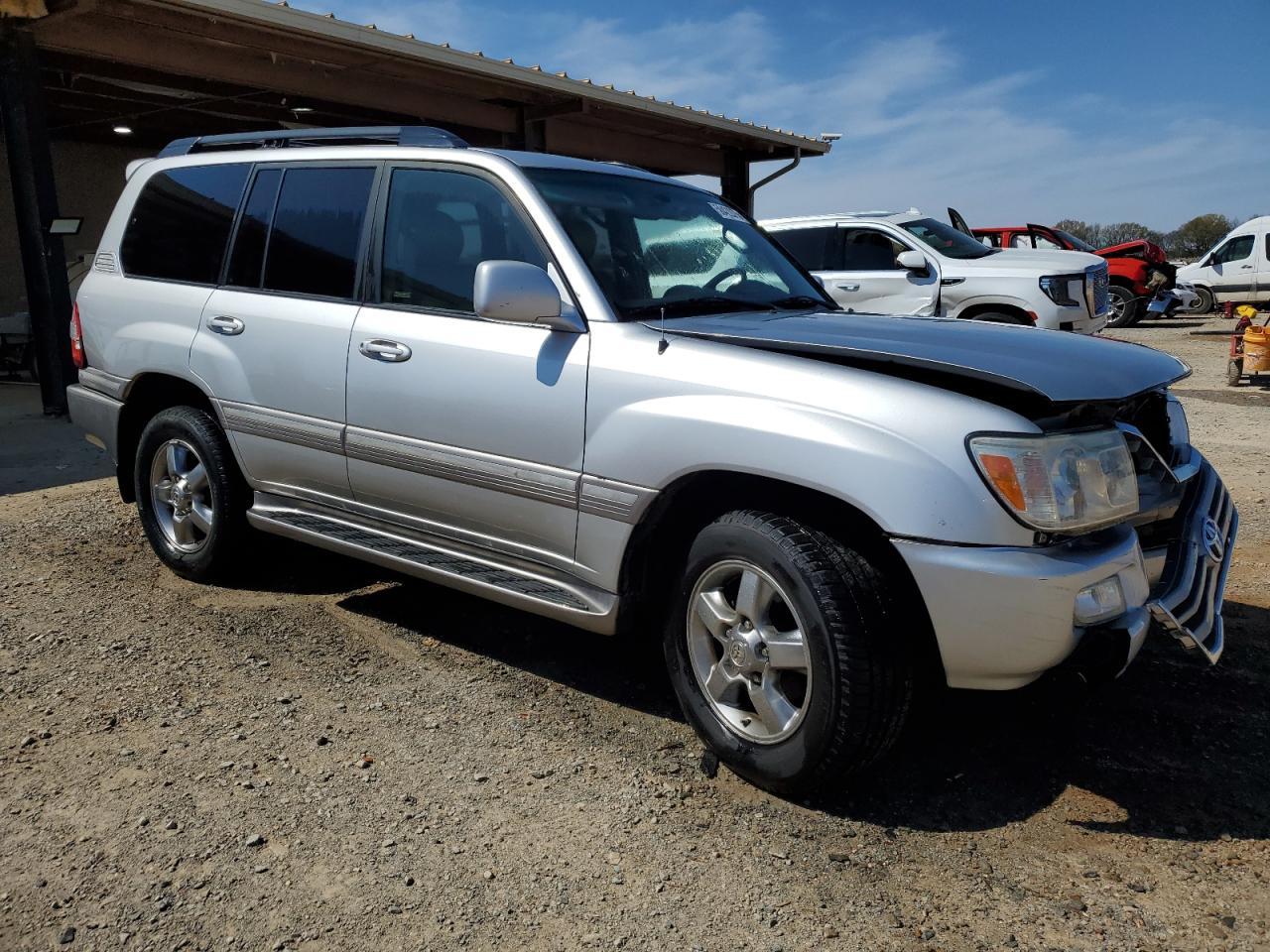 2006 Toyota Land Cruiser - Фото 4