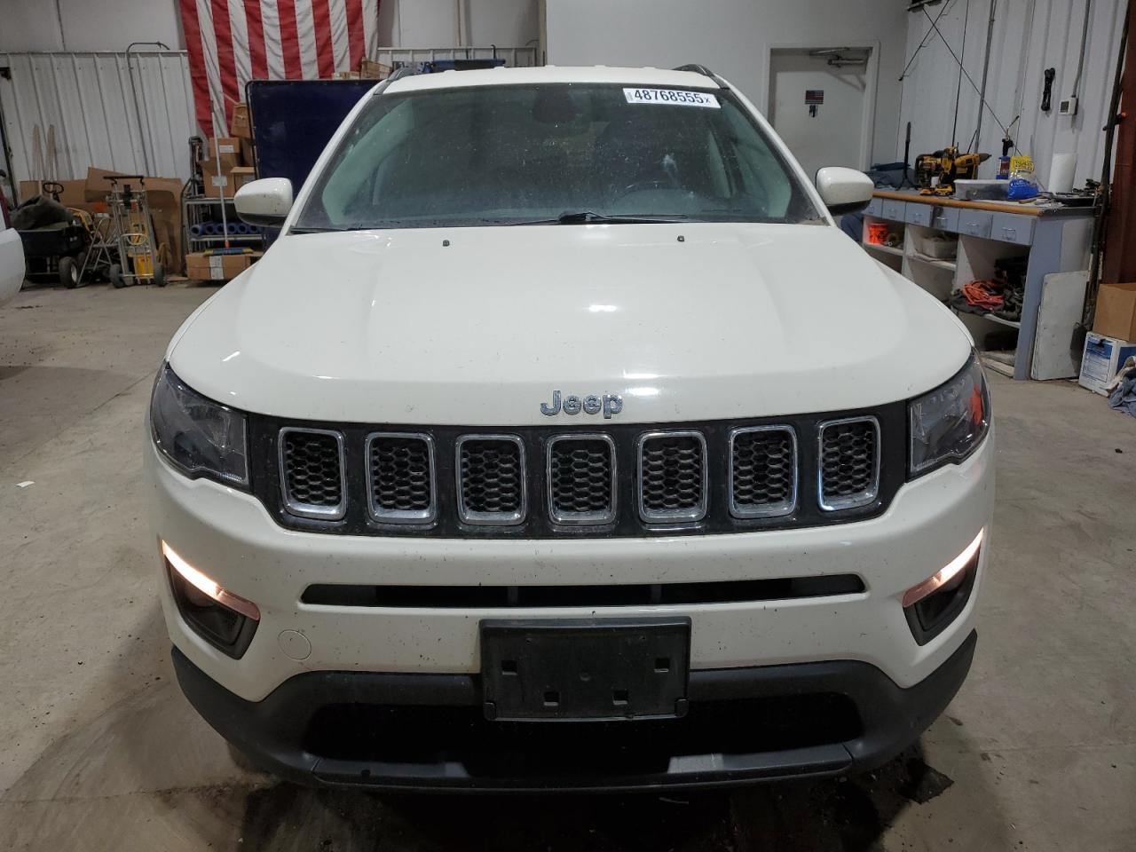 2018 Jeep Compass Latitude - Фото 5