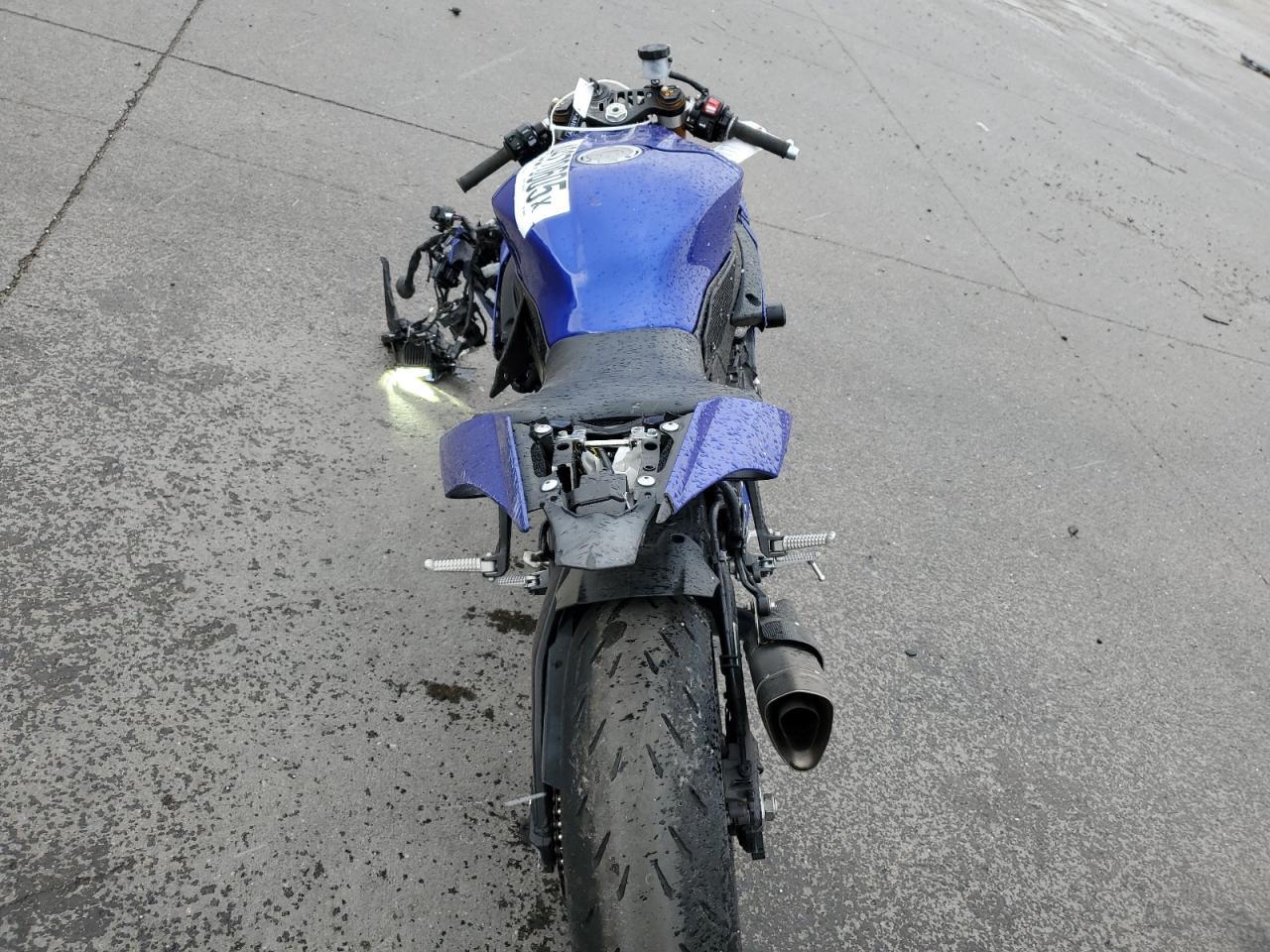2018 Yamaha Yzfr1 - Image 6