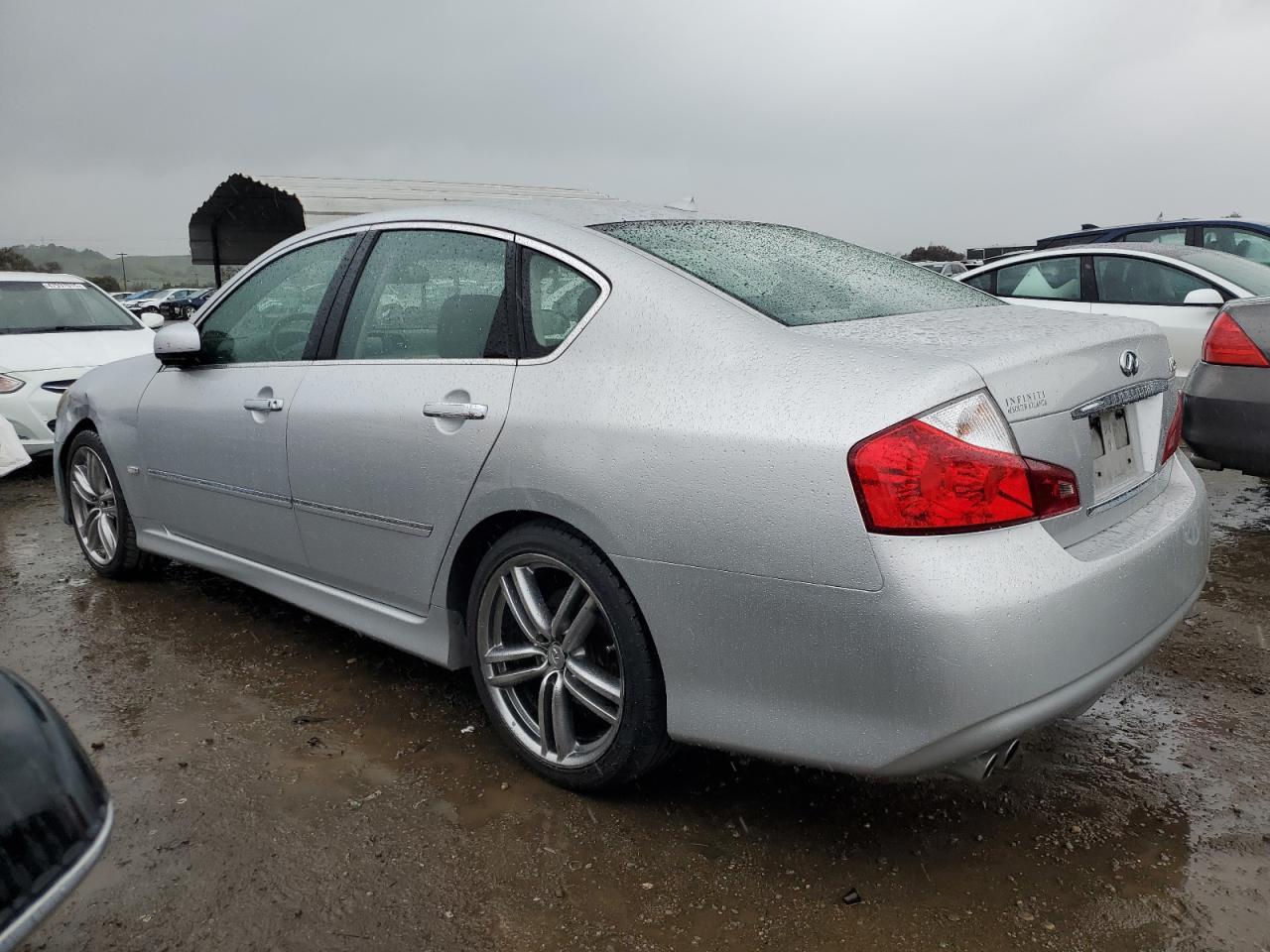 2008 Infiniti M35 Base - Image 2